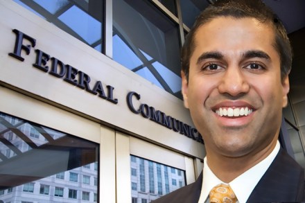 Ajit Pai is putting corporate interests ahead of public. (Reuters)