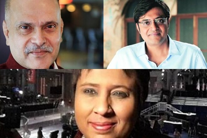 Be it the gritty reporting of Barkha Dutt or the fiery attitude of Arnab Goswami or the sharp business acumen of Raghav Bahl, the Indian news genre has been defined by these personalities over the last few years. (Facebook/Twitter)