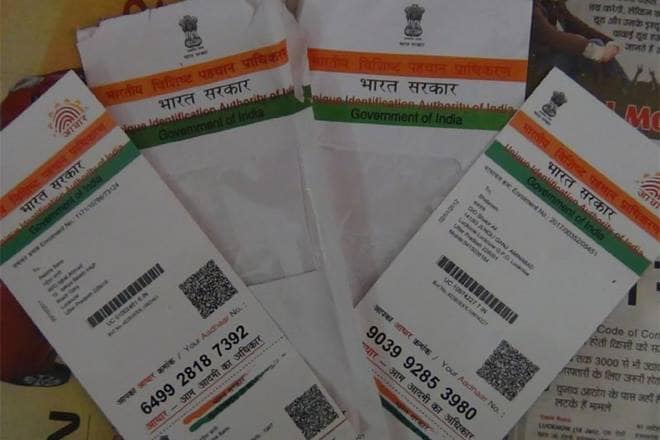 Pradeep Kumar Sinha, Aadhaar Card, Union Cabinet secretary, ECIL