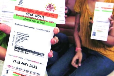 Aadhar Card, Public Distribution System, PDS Shops, Aadhar card mandatory, subsidised foodgrains, food law, BJP Government, Cashless Economy