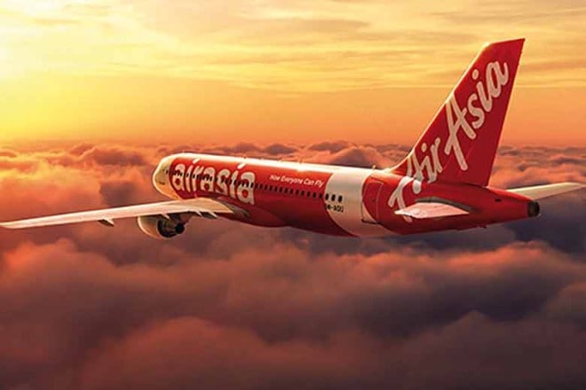 AirAsia introduces flights from Kuala Lumpur to Bhubaneswar