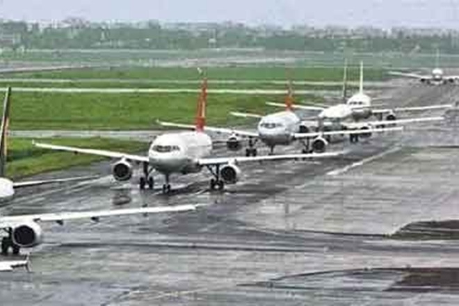 The government had invited bids from carriers to start regional flights at a discount on routes and airports that are underserved, in order to facilitate cheaper connectivity for a larger section of the society under the UDAN scheme. (Image: PTI) The government had invited bids from carriers to start regional flights at a discount on routes and airports that are underserved, in order to facilitate cheaper connectivity for a larger section of the society under the UDAN scheme. (Image: PTI)