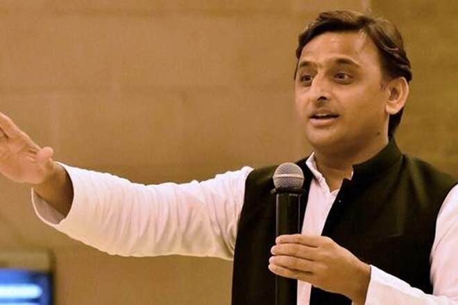 The Samajwadi Party (SP), which had caught everyone's attention with its manifesto in the last elections that promised providing students with laptops and tablets, has tried to tame its horses this time. (PTI)