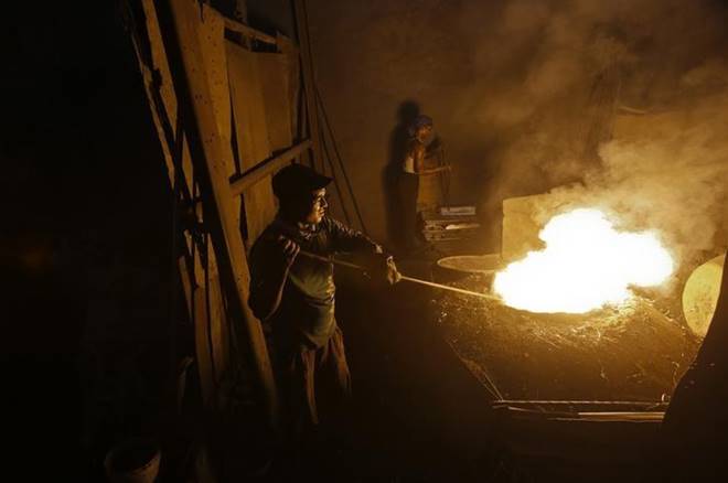 The company has posted 16.8 per cent growth in bauxite production up to February with a volume of 65.64 lakh tonnes, the highest since its inception. (Image: Reuters)