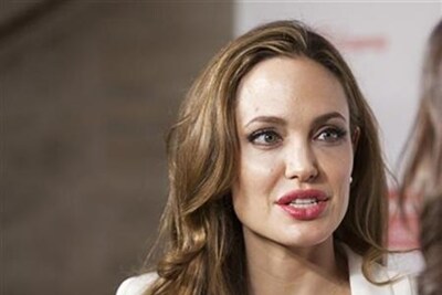 Angelina Jolie adopted three of her children -- Maddox Chivan , Pax Thien, Zahara Marley -- from Cambodia, Vietnam and Ethiopia, respectively. (Reuters)