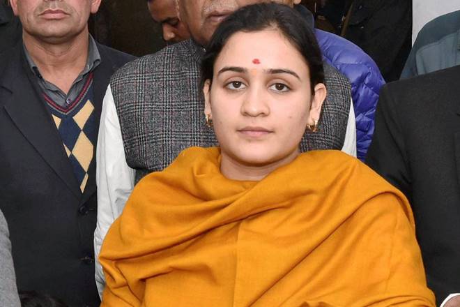 UP elections 2017: Mulayam’s daughter-in-law opposes quota, BJP seeks action UP elections 2017: Mulayam’s daughter-in-law opposes quota, BJP seeks action
