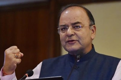 LIC will implement a scheme for senior citizens to provide assured pension, he said during budget. (PTI)