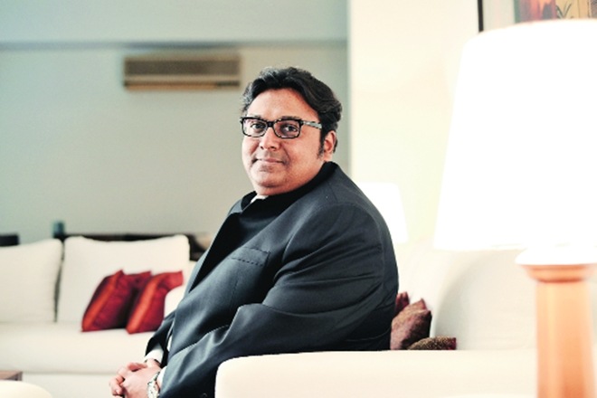 Ashwin Sanghi 