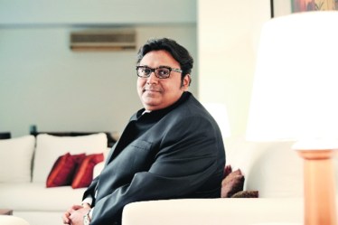 Ashwin Sanghi 