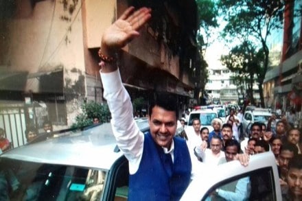 Prakash Javadekar, Bharatiya Janata Party, Devender Fadnavis, Raosaheb Patil, BMC Polls, Ashish Shelar , Shiv Sena Prakash Javadekar, Bharatiya Janata Party, Devender Fadnavis, Raosaheb Patil, BMC Polls, Ashish Shelar , Shiv Sena