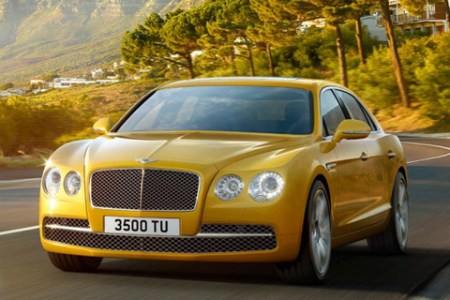 Bentley Flying Spur