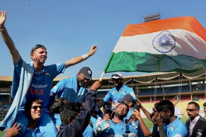 blind cricket team, blind indian cricket team, mann ki baat, modi mann ki baat, narendra modi, pm narendra modi, prime minister narendra modi