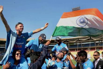 blind cricket team, blind indian cricket team, mann ki baat, modi mann ki baat, narendra modi, pm narendra modi, prime minister narendra modi