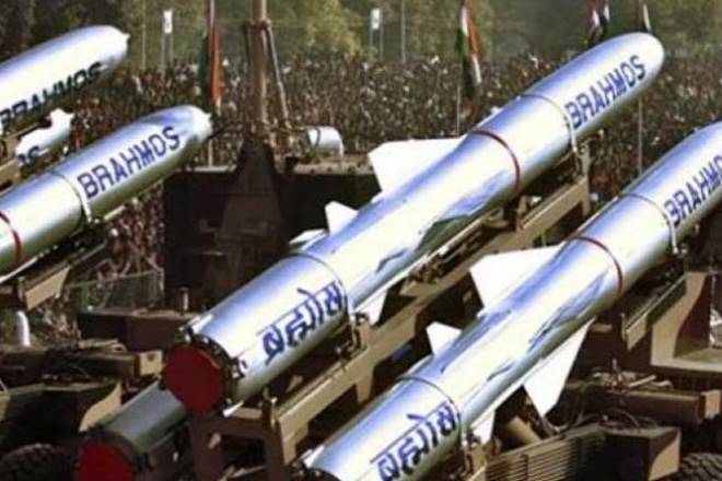 India will soon be testing the BrahMos missile with an extended range of 450 km from the present 290 km. (PTI) India will soon be testing the BrahMos missile with an extended range of 450 km from the present 290 km. (PTI)