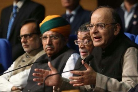 Union Budget 2017, Godrej Consumer Products Ltd, FMCG Sector, Retail Sector, Marico, Jyothy LabsArun Jaitley, FM, Finance Ministry, Panasonic India
