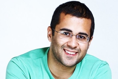 Mamata is actually a mini Modi only," Bhagat said here at the Kolkata Literature Festival.