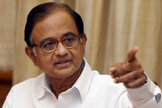 In the book, Chidambaram has accused the government of motivating ultra-right elements to brand as anti-nationals those who disagree with its policies. (PTI) In the book, Chidambaram has accused the government of motivating ultra-right elements to brand as anti-nationals those who disagree with its policies. (PTI)