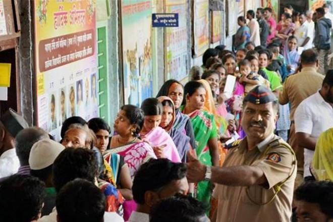 Thane Municipal Corporation , Shiv Sena, EVM, Sukhada Narkar, TMC polls Thane Municipal Corporation , Shiv Sena, EVM, Sukhada Narkar, TMC polls
