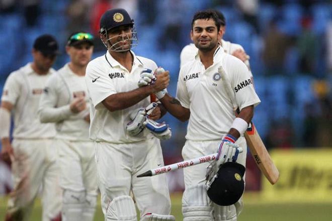 Virat Kohli, Kohli captaincy record, Virat Kohli MS Dhoni, Virat Kohli MS Dhoni Tests, Kohli test record