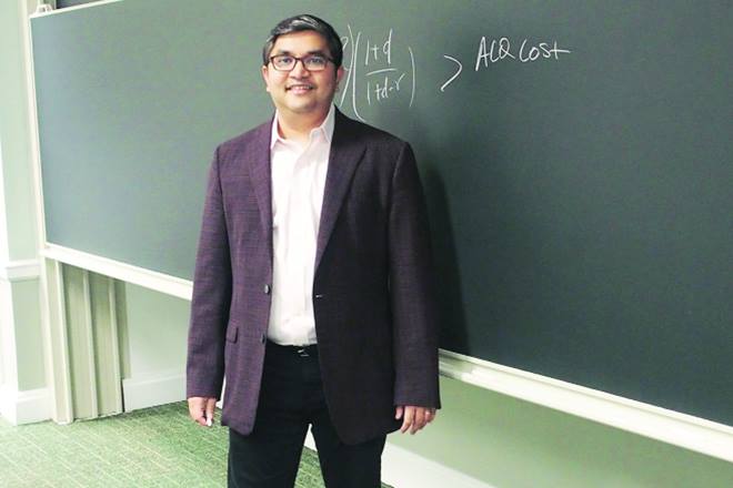 digital models, news media, retail, finance, telecom, Rajkumar Venkatesan, consumer focus, Lifetime value, tech-enabled companies, data point, data-driven marketing