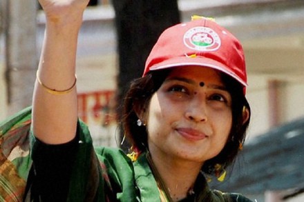 Dimple Yadav kasab, dimple kasab acronym, dimple yadav kasab acronym, UP POlls, Uttar Pradesh Election 2017, Dimple Yadav hits PM Modi, Narendra Modi, Akhilesh Yadav, SP, BJP, Dimple vs Modi, Dimple Yadav News, PM Modi News Dimple Yadav kasab, dimple kasab acronym, dimple yadav kasab acronym, UP POlls, Uttar Pradesh Election 2017, Dimple Yadav hits PM Modi, Narendra Modi, Akhilesh Yadav, SP, BJP, Dimple vs Modi, Dimple Yadav News, PM Modi News