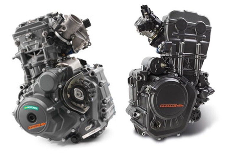 Engine: The powertrain on the 390 Duke will more or less remain the same, a 373.2cc single-cylinder, but with a few updates like slipper clutch, ride by wire and a new balancer shaft. There will be no difference in power figures, which is 43.5 bhp. The engine on the 200 Duke too is like to remain the same, which is a 199.5cc, 1-cylinder, 4-stroke unit.