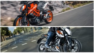 KTM Duke 390, 200 to launch on 23rd February