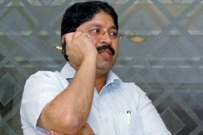 Dayanidhi and Kalanithi Maran were discharged by the Special CBI Court on February 2. (PTI)