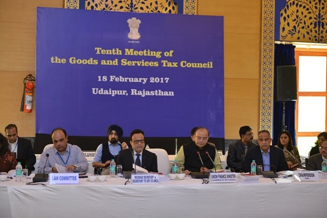  The iOS version will be made available shortly, an official statement said.(File Photo) (Twitter/@arunjaitley)