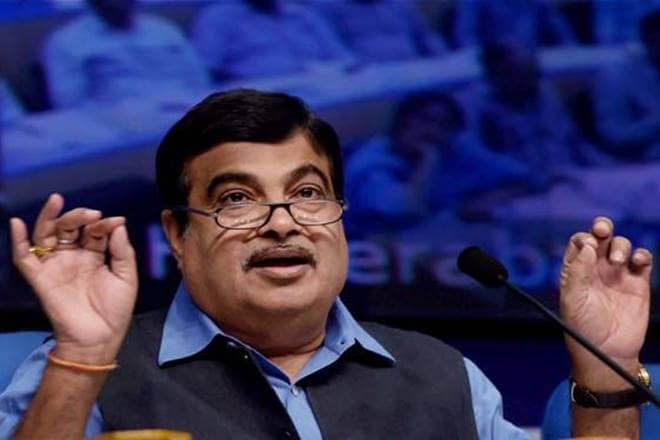 BMC Polls 2017, BMC election result 2017, Nitin Gadkari, BMC election, Gadkari, Uddhav Thackeray, Devendra Fadnavis