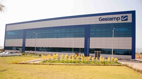 Gestamp’s new hot stamping plant inaugurates in India