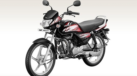 Hero MotoCorp launches HF Deluxe i3S in India at Rs 46,630