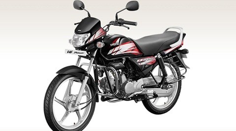 Hero MotoCorp launches HF Deluxe i3S in India at Rs 46,630