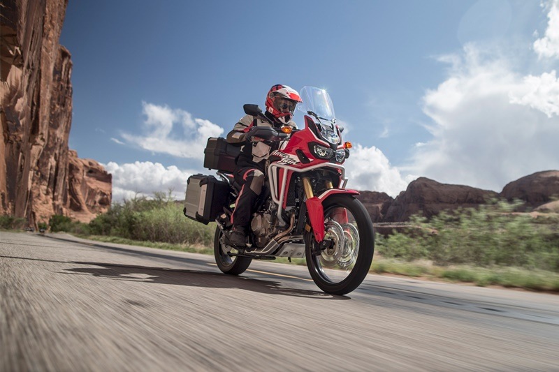 Honda Africa Twin to launch by June 2017, here’s what to expect from the Triumph Tiger rival
