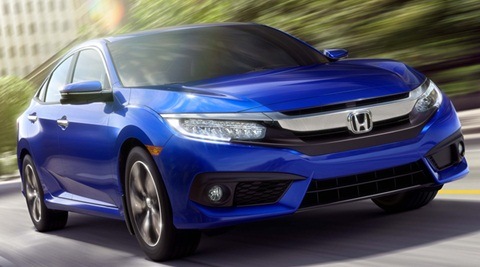 New Honda Civic coming to India by end of 2017: All you need to know