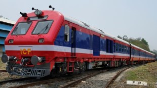 Indian Railways, EMU, train sets