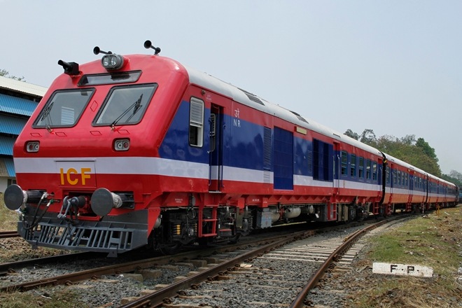 Indian Railways, EMU, train sets