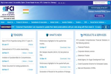 It also revised the outlook on the long-term ratings to 'negative' from 'stable'.
(Sites)