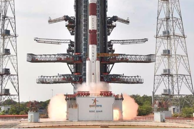isro, isro launch, isro launch today, isro news, isro record launch, isro satellite launch, isro 100 satellite launch, satellite launch, satellite launch today