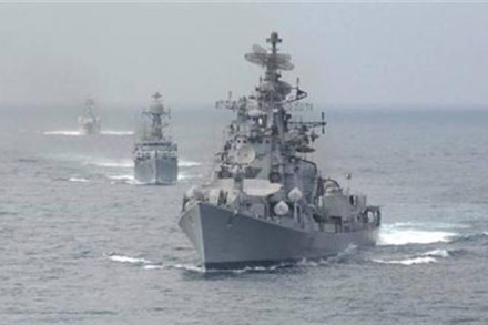 Indo-Pacific, Indian Navy, Net Security Provider, Indian Ocean region, The Gateway of India Geoeconomic Dialogue, Humanitarian Assistance & Disaster Relief