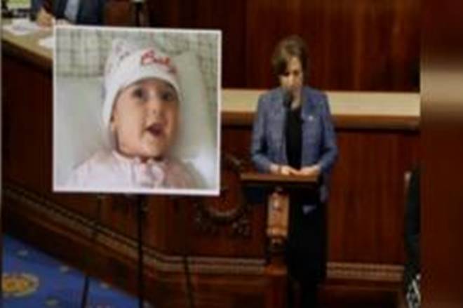 A procedure called a cardiac catheterization was done Friday to determine the extent of injury to her lungs, which went well, according to Dr Laurie Armsby, interim head of the Division of Pediatric Cardiology at OHSU. (Reuters) A procedure called a cardiac catheterization was done Friday to determine the extent of injury to her lungs, which went well, according to Dr Laurie Armsby, interim head of the Division of Pediatric Cardiology at OHSU. (Reuters)