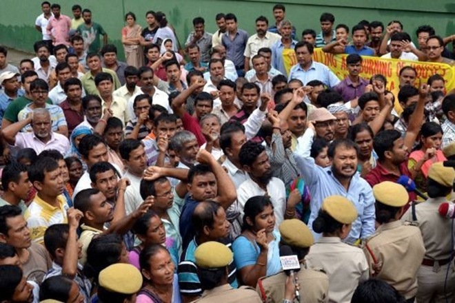 "JPP would also oppose any investment in the state as the President has not given his consent to the recent amendment in the Chhotanagpur and Santal Paragana Tenancy Act by the Jharkhand government," Besra said. (Representative Image: PTI)