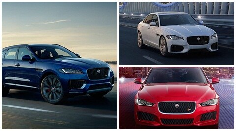 Jaguar updates XE, XF and F-Pace with new features, Ingenium petrol engine