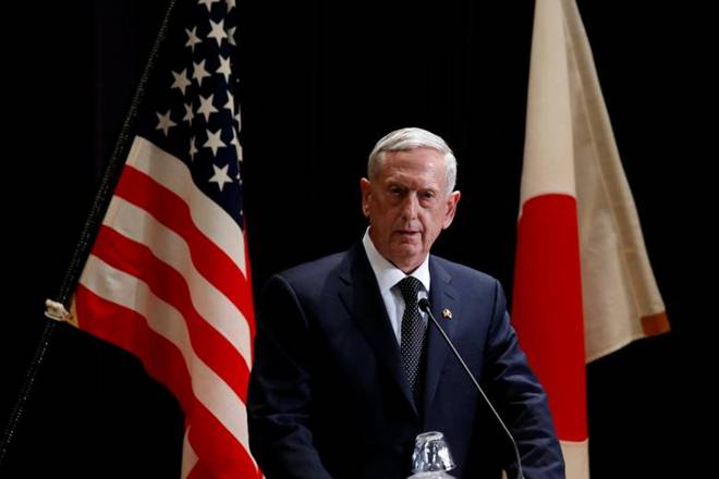 US Defense Secretary Jim Mattis is reviewing the situation in Afghanistan and will soon submit his report to US President Donald Trump, who is awaiting a similar assessment from intelligence agencies. (Reuters)