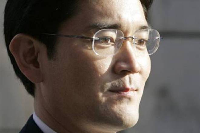 Lee Jae-yong, Samsung Group's de facto leader. (Reuters)