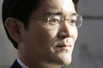 Lee Jae-yong, Samsung Group's de facto leader. (Reuters)