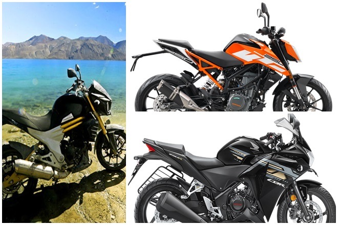 Prices: KTM has launched the 250 Duke at a price of Rs 1.73 lakh and is available in two colours, while the Honda CBR250R is available in two variants Standard and with CABS with four colours. The price of Honda CBR250R for Standard variant is Rs 1.60 lakh and for CABS it's Rs 1.89lakh. On the other hand, Mahindra Mojo is available at a price of Rs 1.69 lakh. With this pricing of 250 Duke, KTM has nailed the tough competition in the 250cc motorcycle segment and given the past performance of the bike in terms of sales, it's safe to say that the 250 Duke is going to be another successful model from the company.