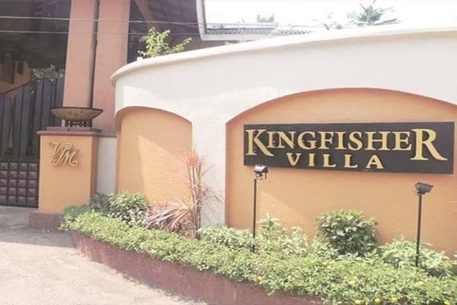 E-auction of Kingfisher House, Kingfisher Villa on March 6