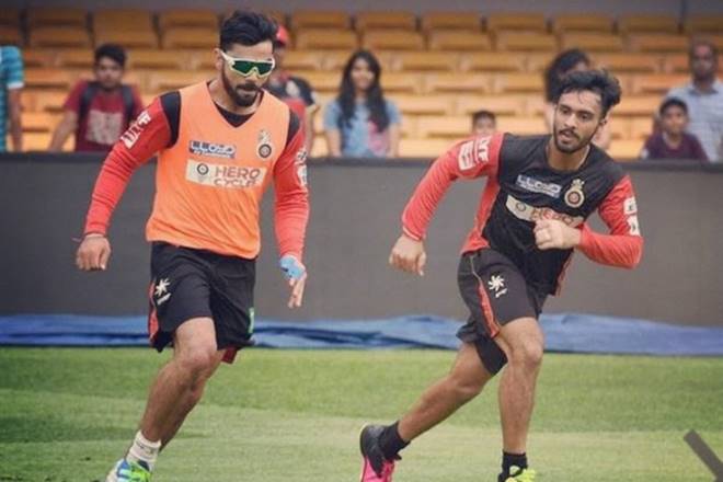 IPL 2017: Mahendra Singh Dhoni attended Mandeep Singh's wedding.