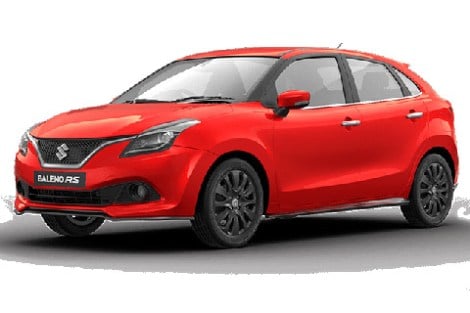 Maruti Suzuki Baleno RS